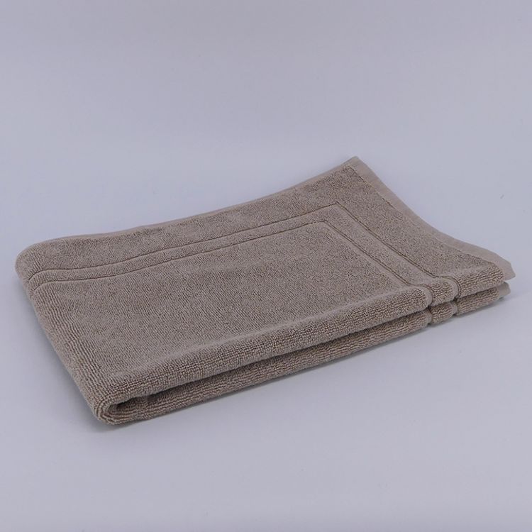 Tapis de bain 900gr/m² ficelle 50x80 cm Tapis de bain 900gr/m² ficelle 50x80 cm