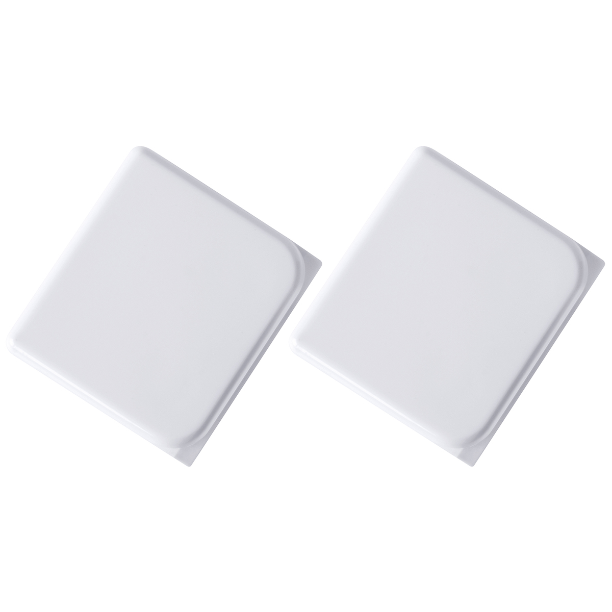 Fixe rideaux blanc (photo) Fixe rideaux blanc