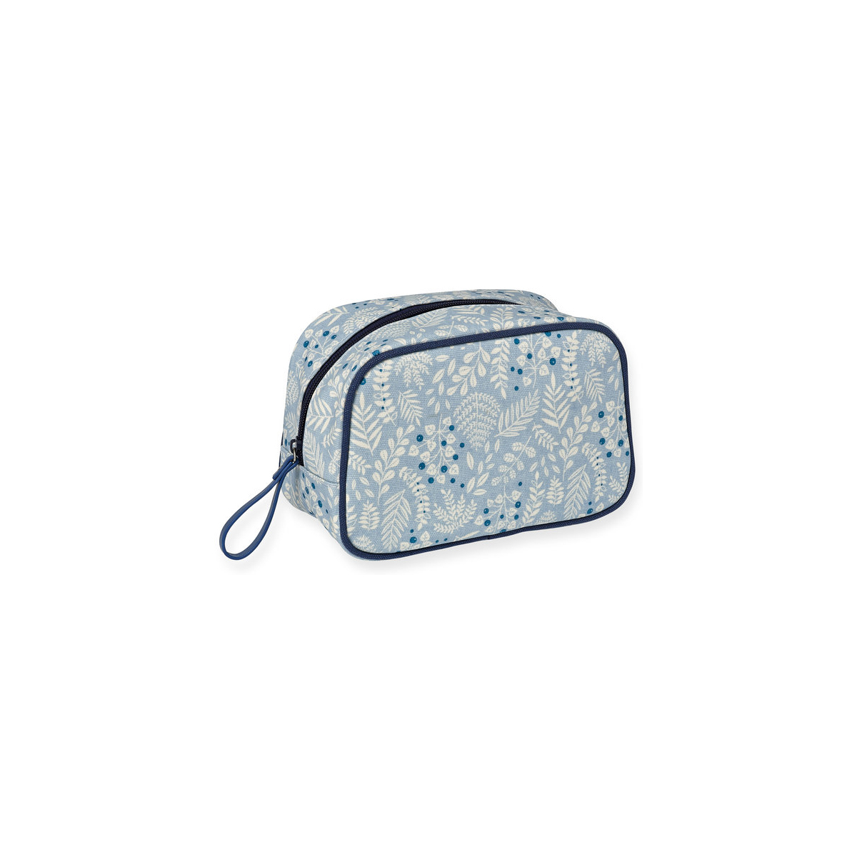 Trousse cosmétiques enduite buisson (photo) Trousse cosmétiques enduite buisson