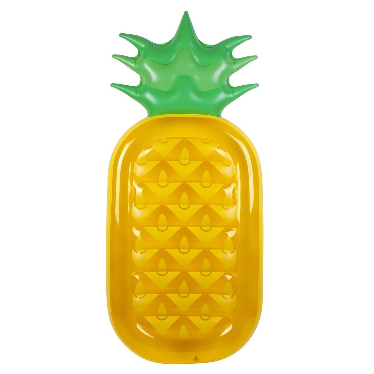 Matelas gonflable ananas en pvc