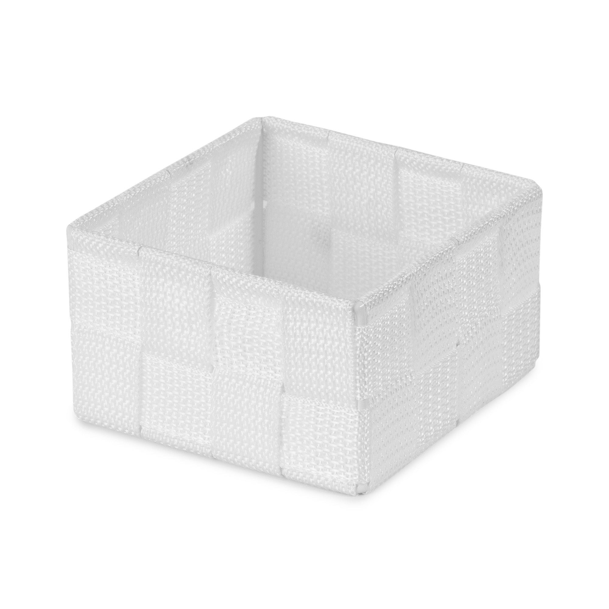 Organisateur de tiroir blanc 12x12cm Organisateur de tiroir blanc 12x12cm