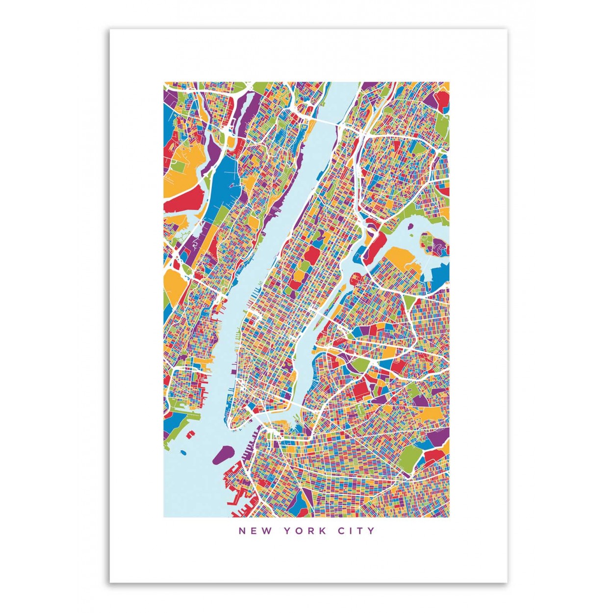 Affiche d'art 50 x 70 cm Affiche d'art 50 x 70 cm