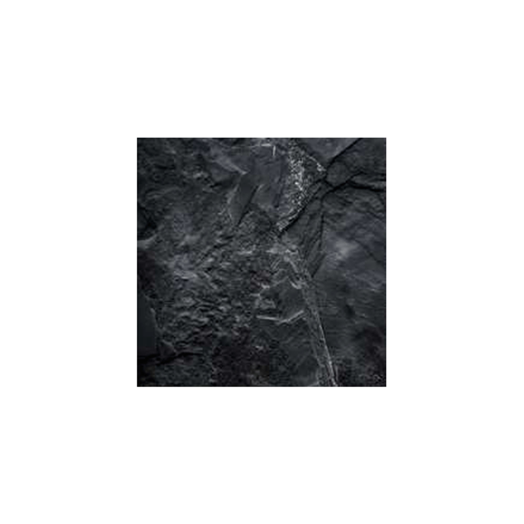 Dessous de plat en mdf Marbre Noir