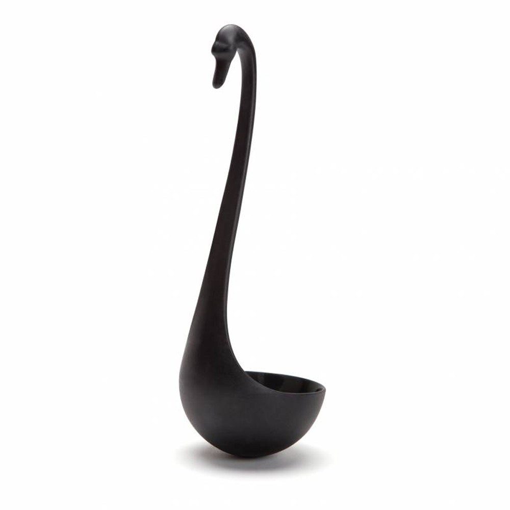 Louche le cygne noir