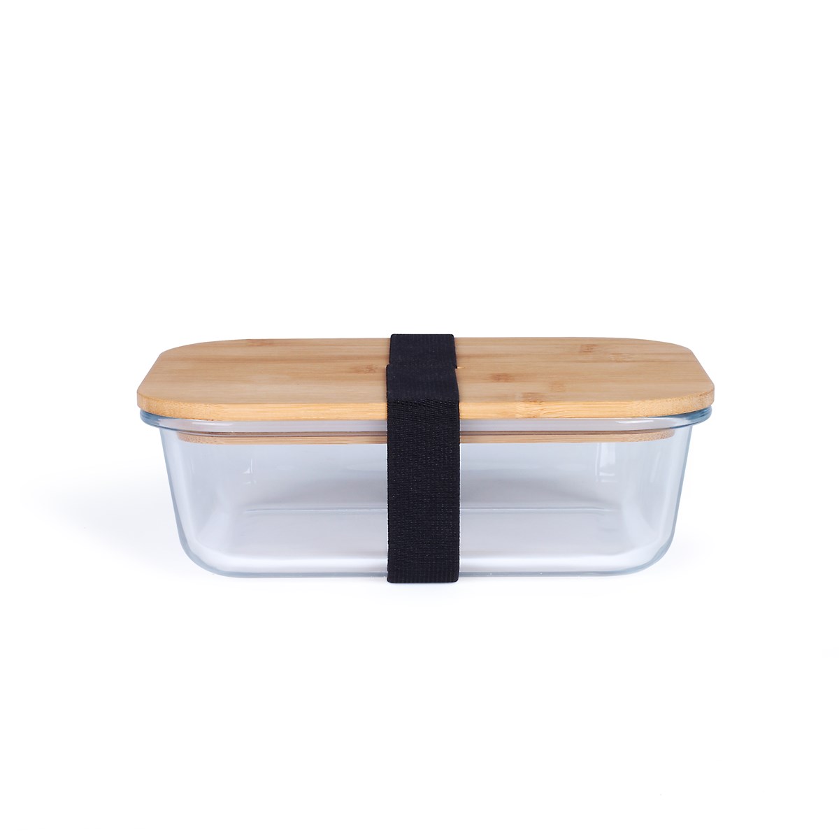 Lunch box en bambou transparent (photo) Lunch box en bambou transparent