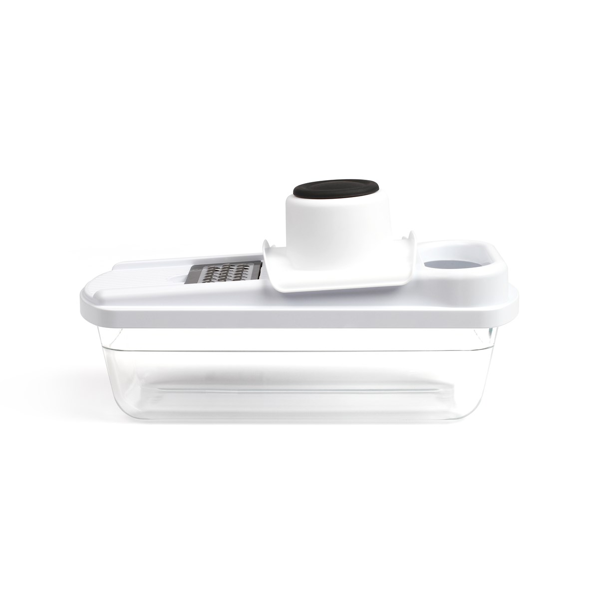 Livoo Set mandoline et coupe-legumes en Plastique Bleu Livoo Set mandoline et coupe-legumes en Plastique Bleu