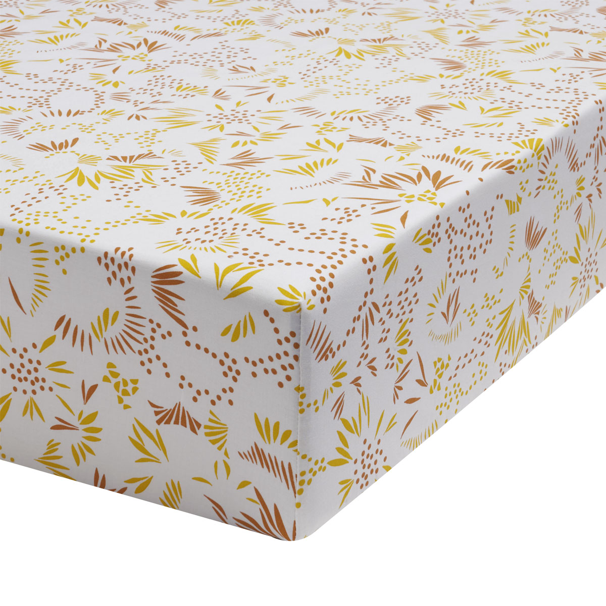 Drap housse en bambou multicolore 140x190 Drap housse en bambou multicolore 140x190