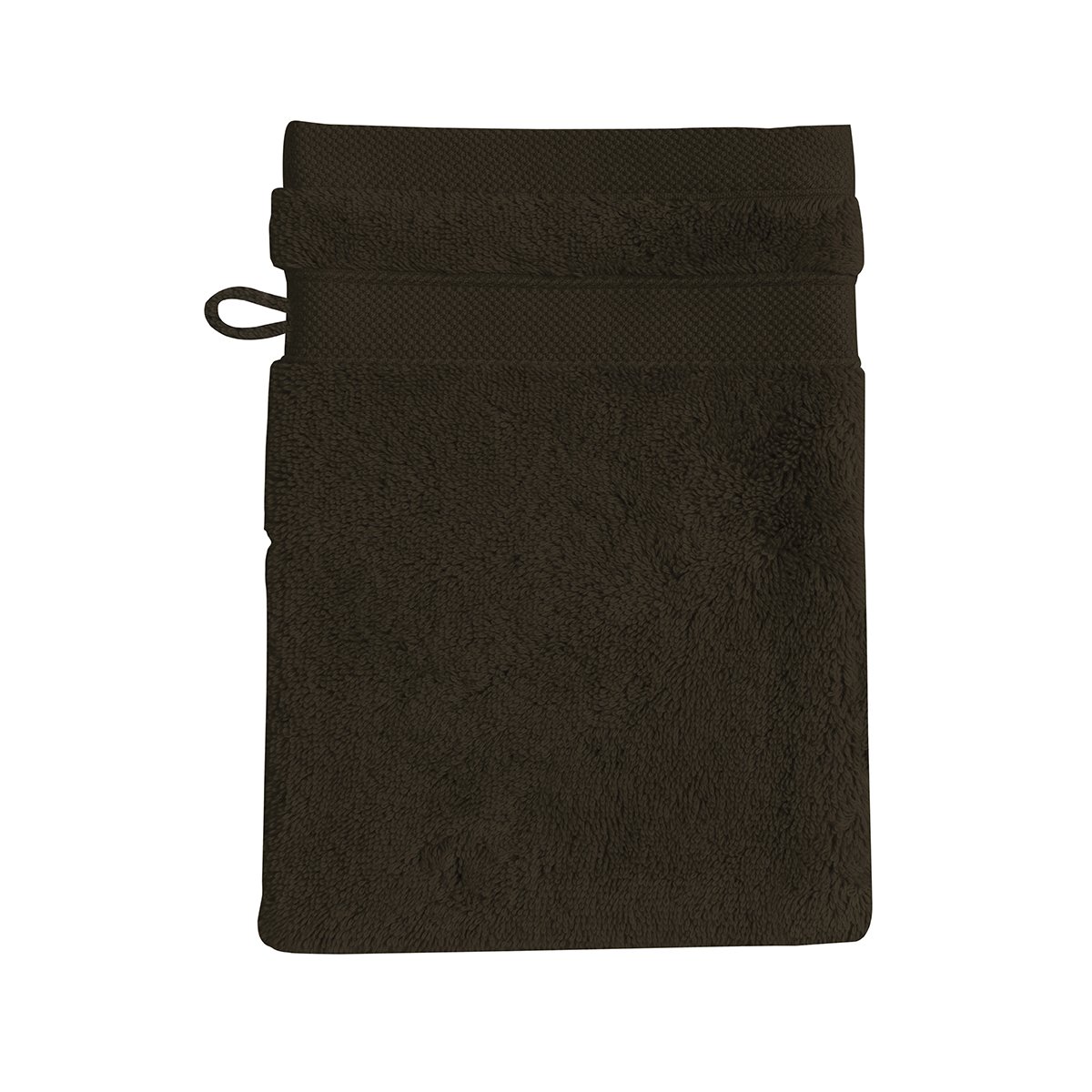 Gant de toilette coton 16x22 cm tonka Gant de toilette coton 16x22 cm tonka