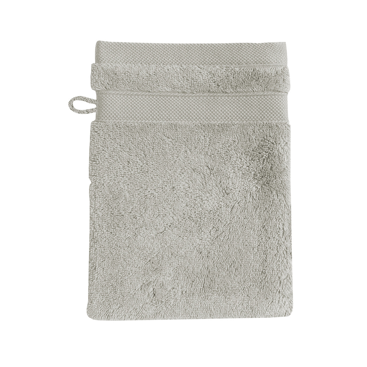 Gant de toilette coton 16x22 cm nuage Gant de toilette coton 16x22 cm nuage