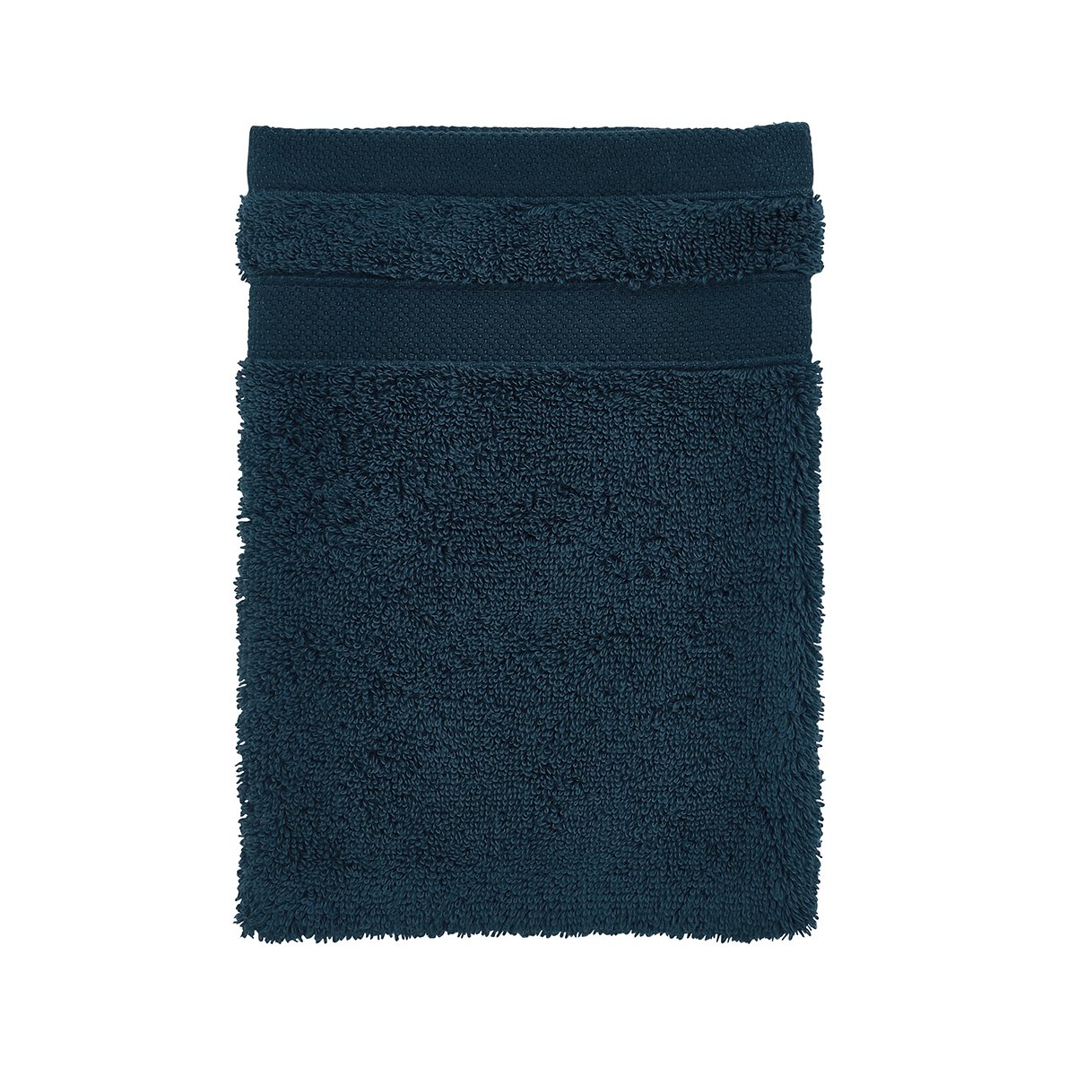 Gant de toilette coton 16x22 cm tempête Gant de toilette coton 16x22 cm tempête