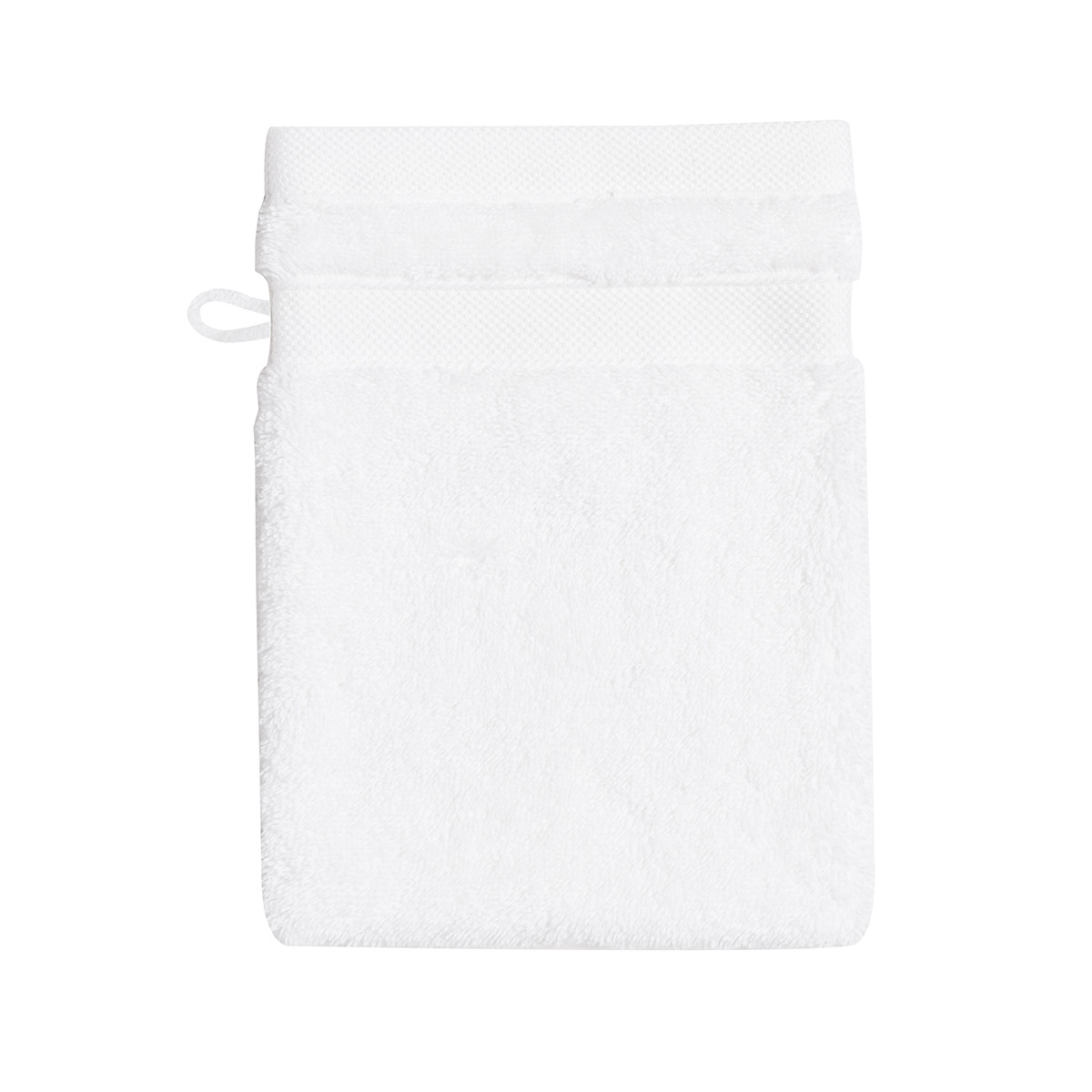 Gant de toilette coton 16x22 cm duvet Gant de toilette coton 16x22 cm duvet