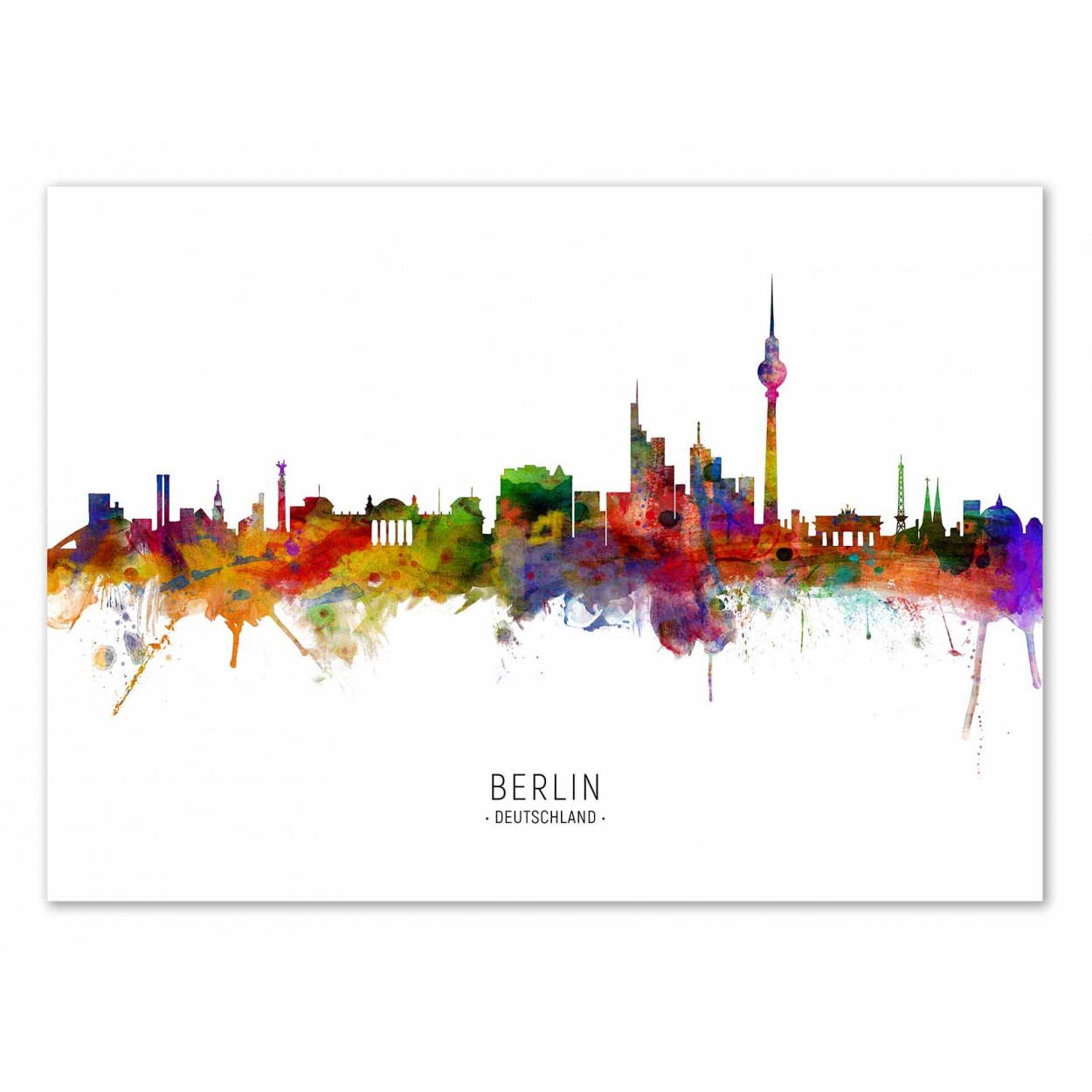 Affiche d'art 50 x 70 cm Affiche d'art 50 x 70 cm
