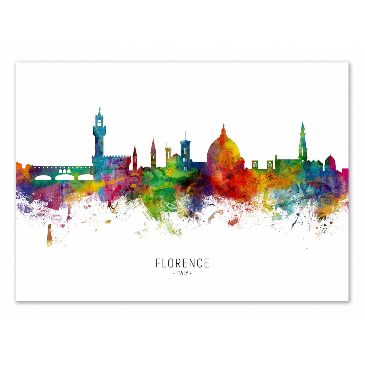 Affiche d'art 50 x 70 cm Affiche d'art 50 x 70 cm