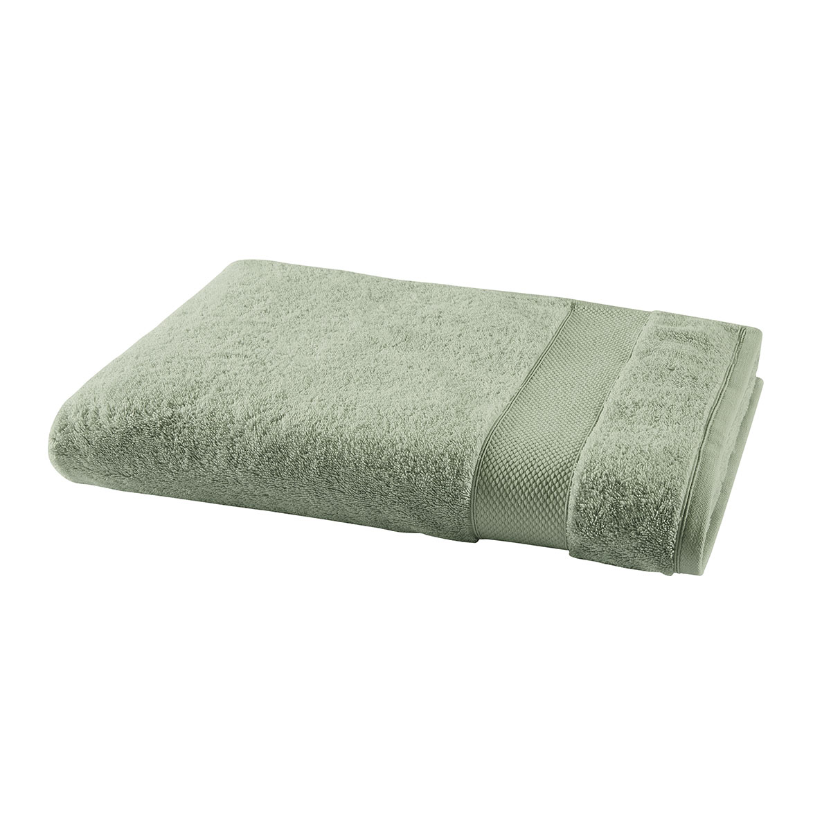 Drap de douche coton 70x140 cm cèdre Drap de douche coton 70x140 cm cèdre
