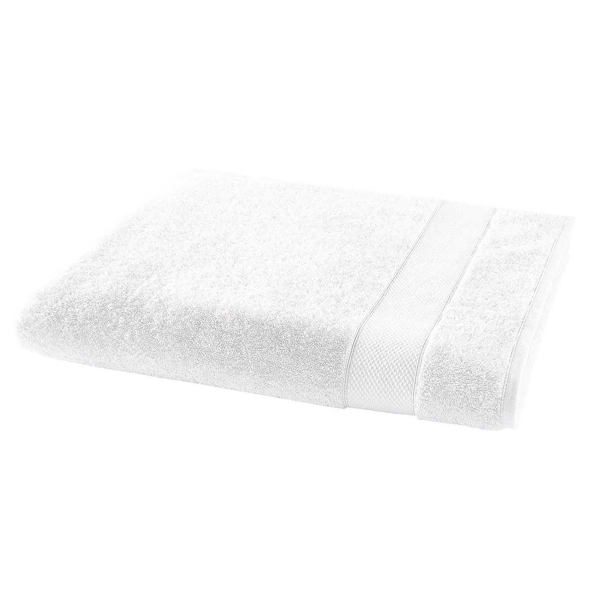 Drap de bain coton 90x150 cm jasmin Drap de bain coton 90x150 cm jasmin