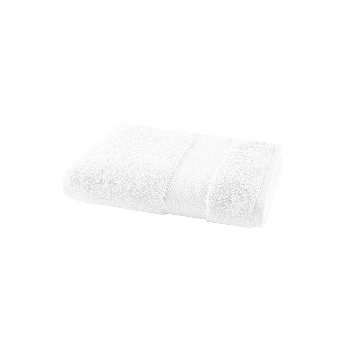 Serviette coton jasmin 50x100 cm