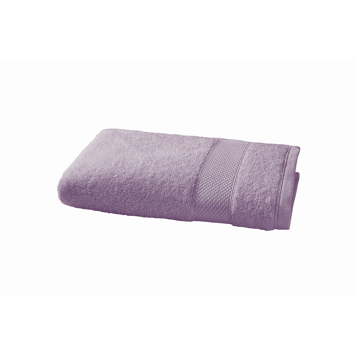 Serviette invite coton 40x60 cm hortensia Serviette invite coton 40x60 cm hortensia