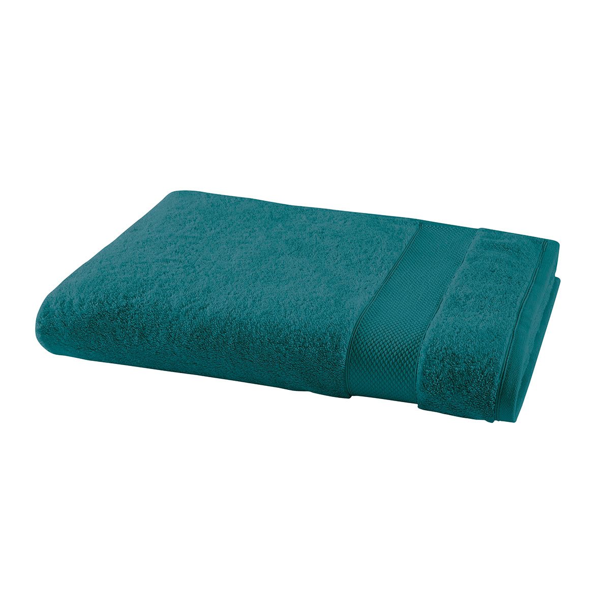 Drap de douche coton 70x140 cm eucalyptus Drap de douche coton 70x140 cm eucalyptus