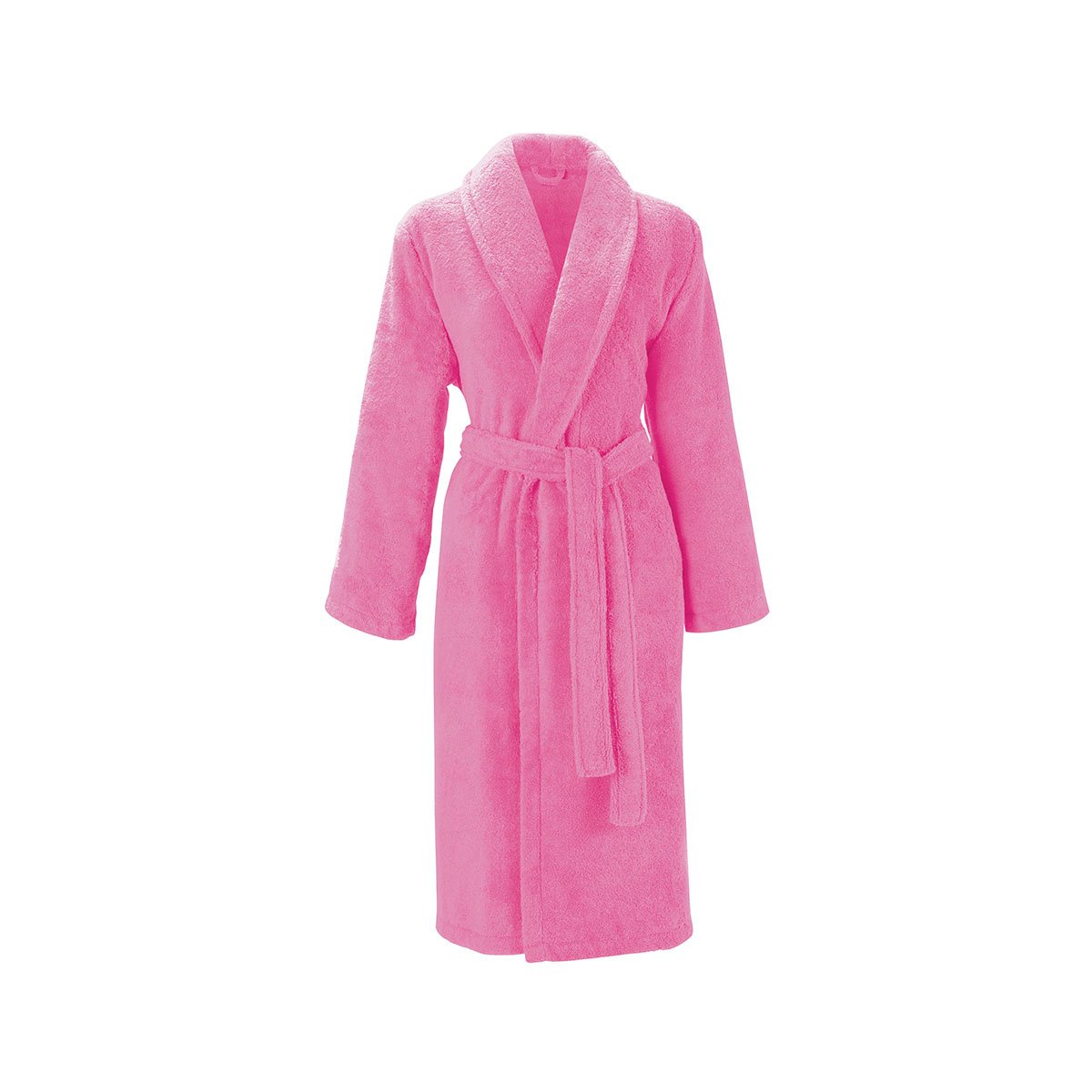 Peignoir coton s azalée (photo) Peignoir coton s azalée