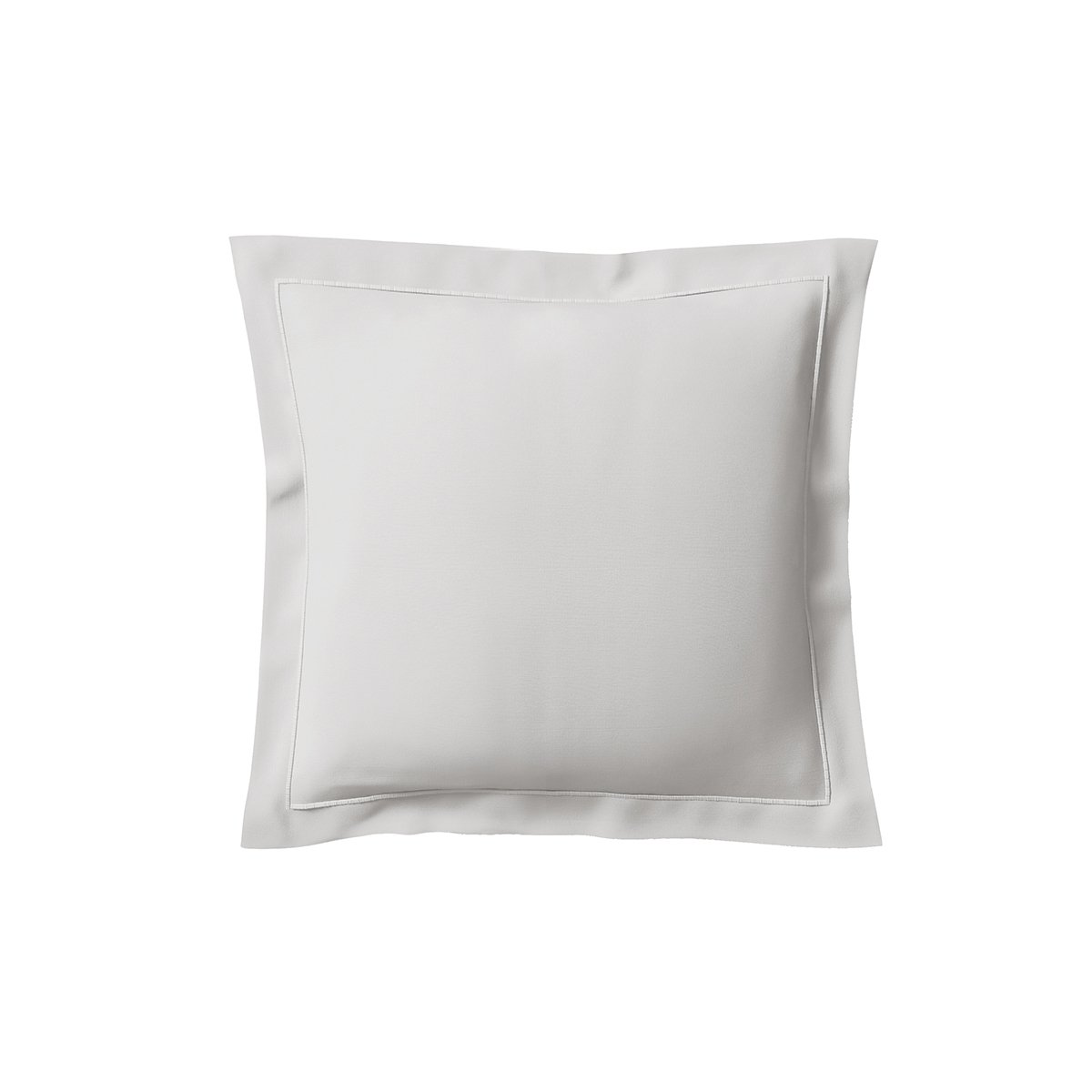 Taie d'oreiller coton 50x75 cm opaline Taie d'oreiller coton 50x75 cm opaline