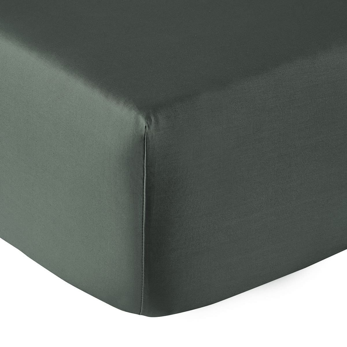 Drap housse coton 180x200 cm argile Drap housse coton 180x200 cm argile