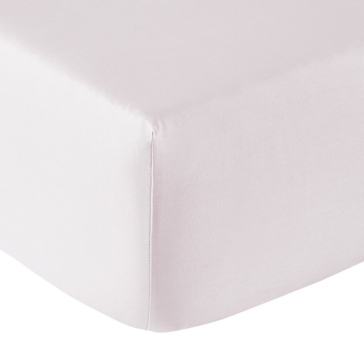 Drap housse coton 140x200 cm tourterelle Drap housse coton 140x200 cm tourterelle