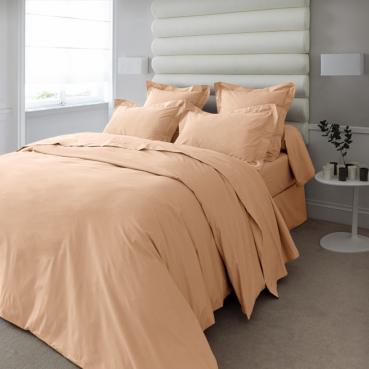 Housse de couette coton 200x200 cm fleur de cerisier Housse de couette coton 200x200 cm fleur de cerisier