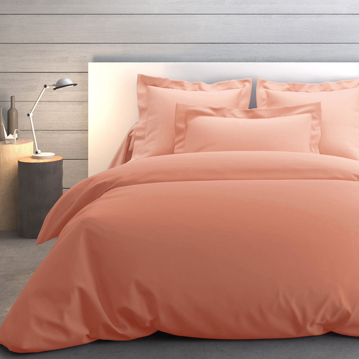 Housse de couette coton 260x240 cm fleur de cerisier (photo) Housse de couette coton 260x240 cm fleur de cerisier