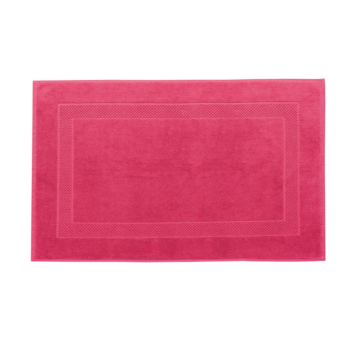 Tapis de bain coton 60x80 cm aubépine Tapis de bain coton 60x80 cm aubépine