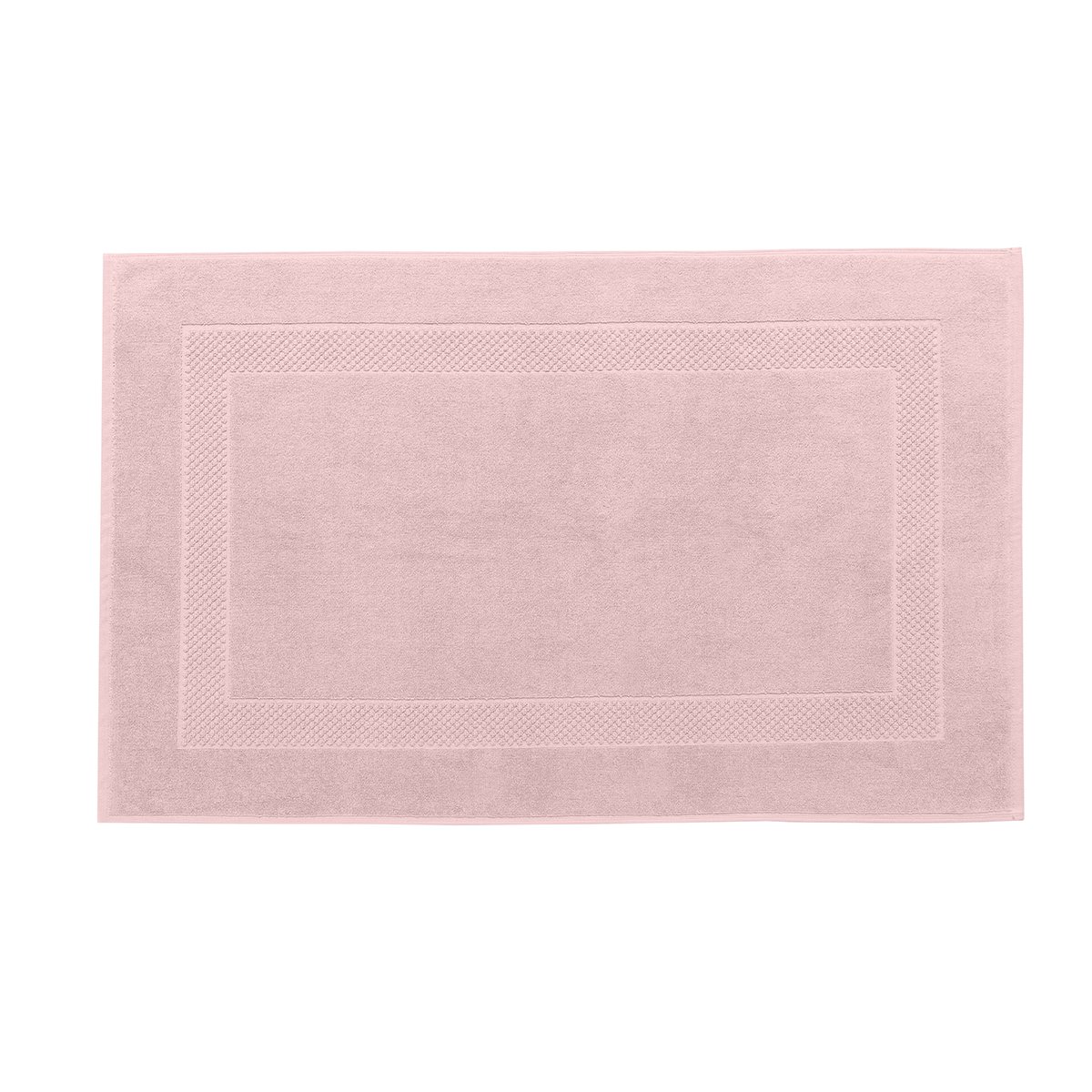 Tapis de bain coton 60x80 cm eglantine Tapis de bain coton 60x80 cm eglantine