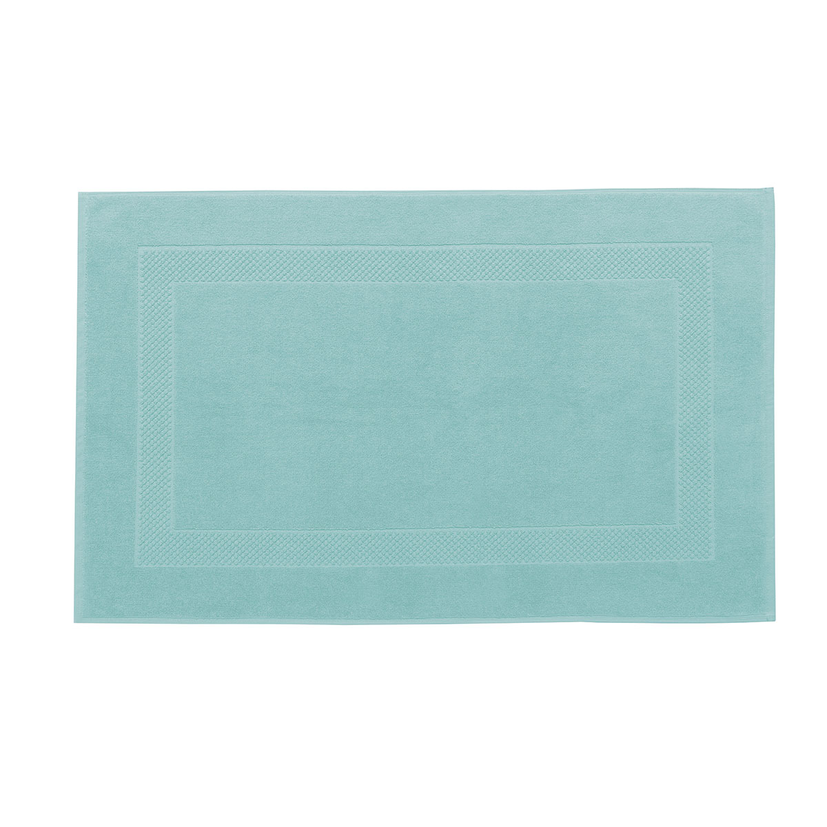 Tapis de bain coton 60x80 cm ipomée Tapis de bain coton 60x80 cm ipomée