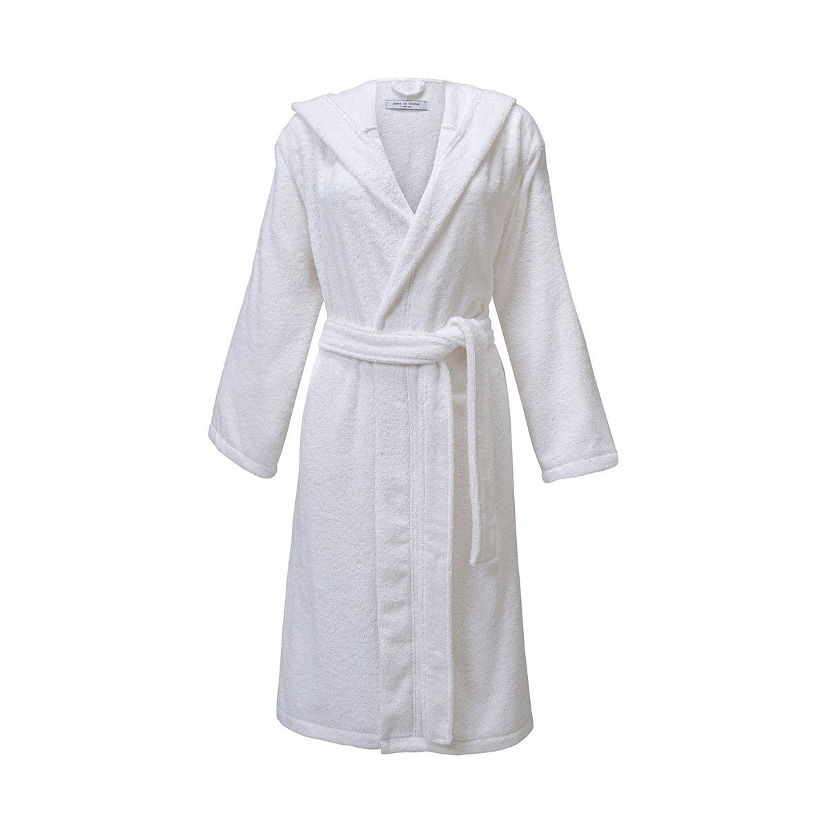 Peignoir coton jasmin s