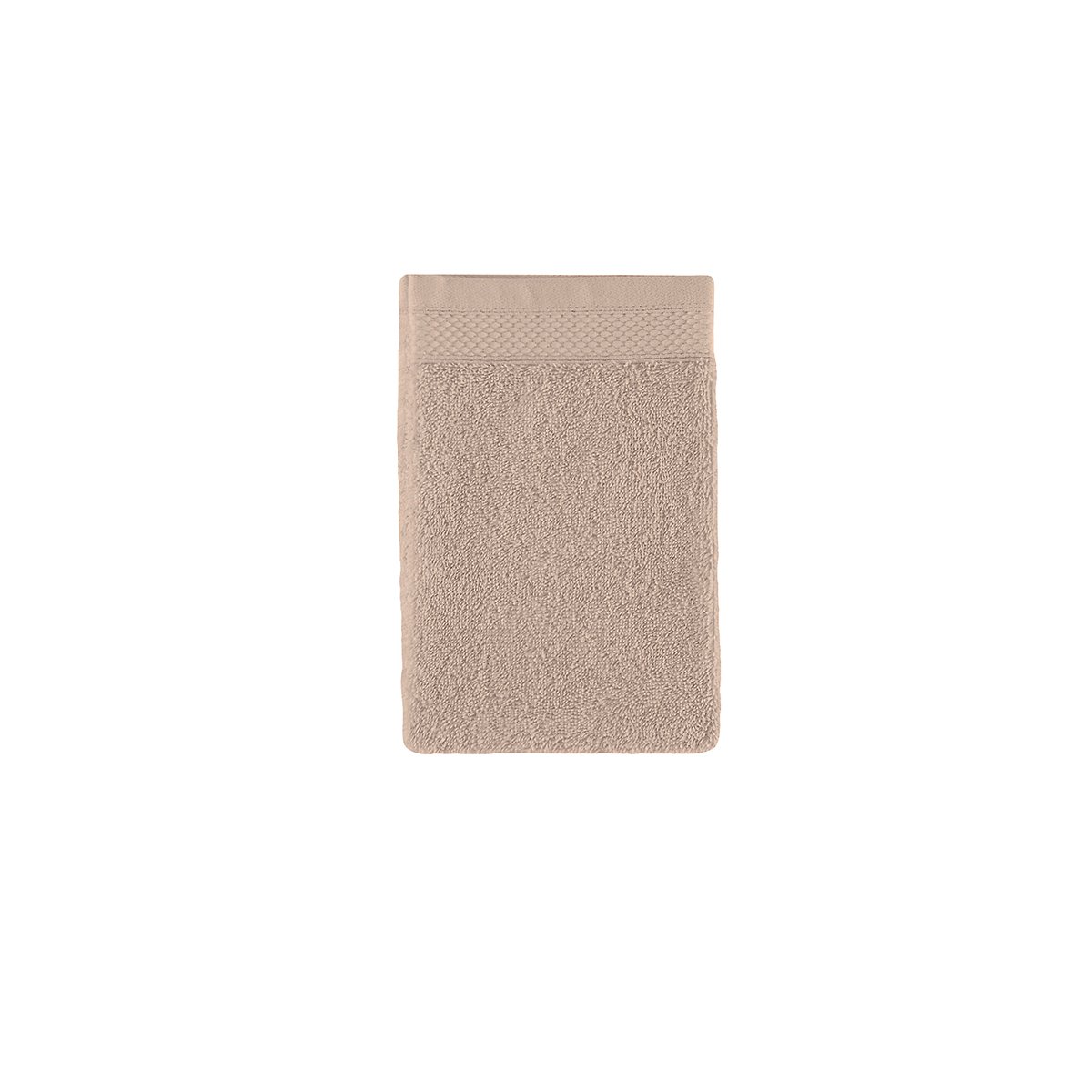 Gant de toilette coton 16x22 cm sureau Gant de toilette coton 16x22 cm sureau