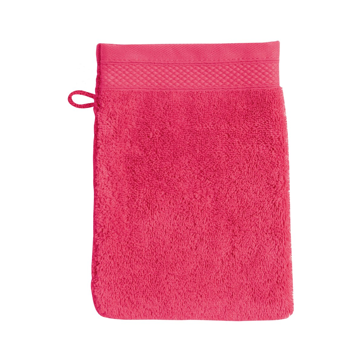 Gant de toilette coton 16x22 cm aubépine Gant de toilette coton 16x22 cm aubépine