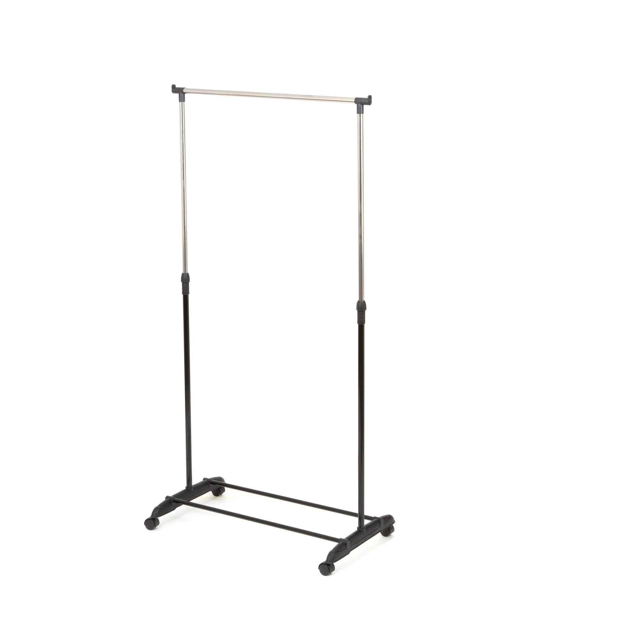 Portant vêtements extensible 85/165cm (photo) Portant vêtements extensible 85/165cm