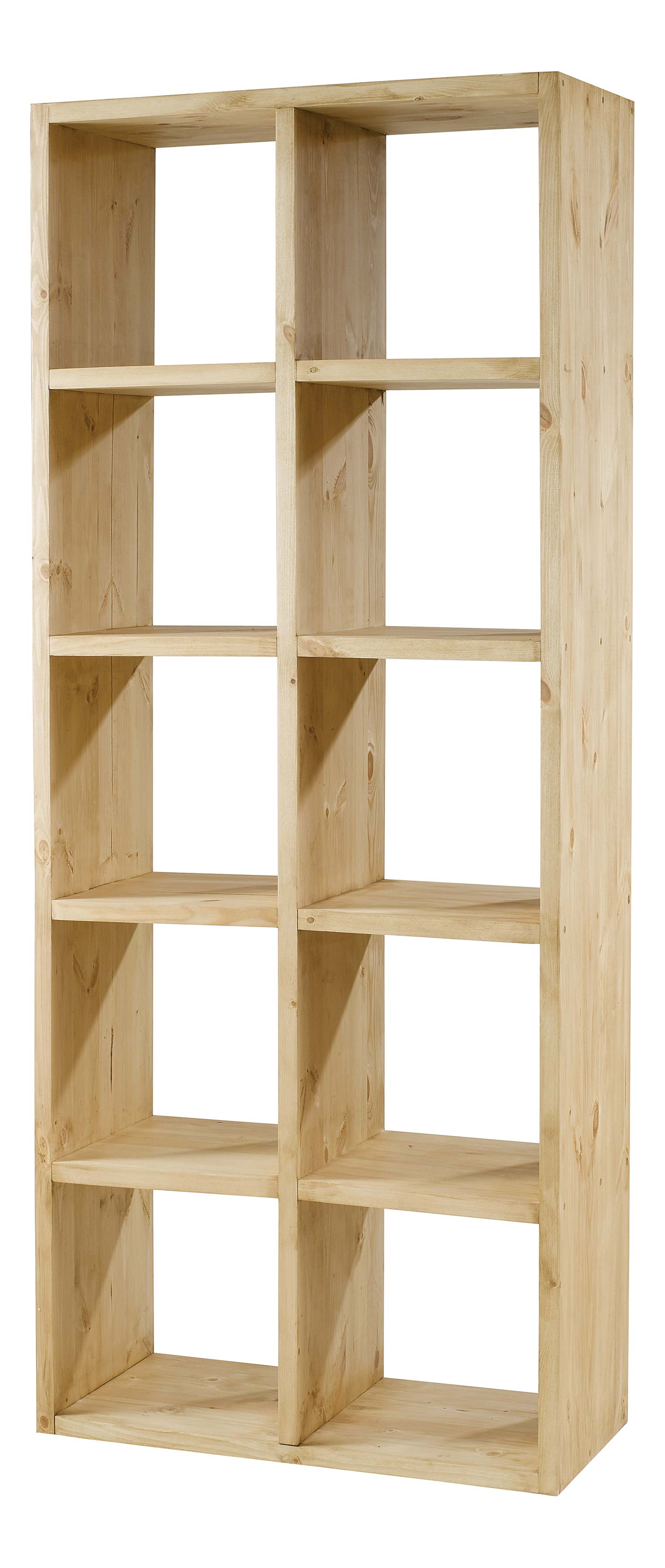 Cube pin massif 10 rangements Cube pin massif 10 rangements