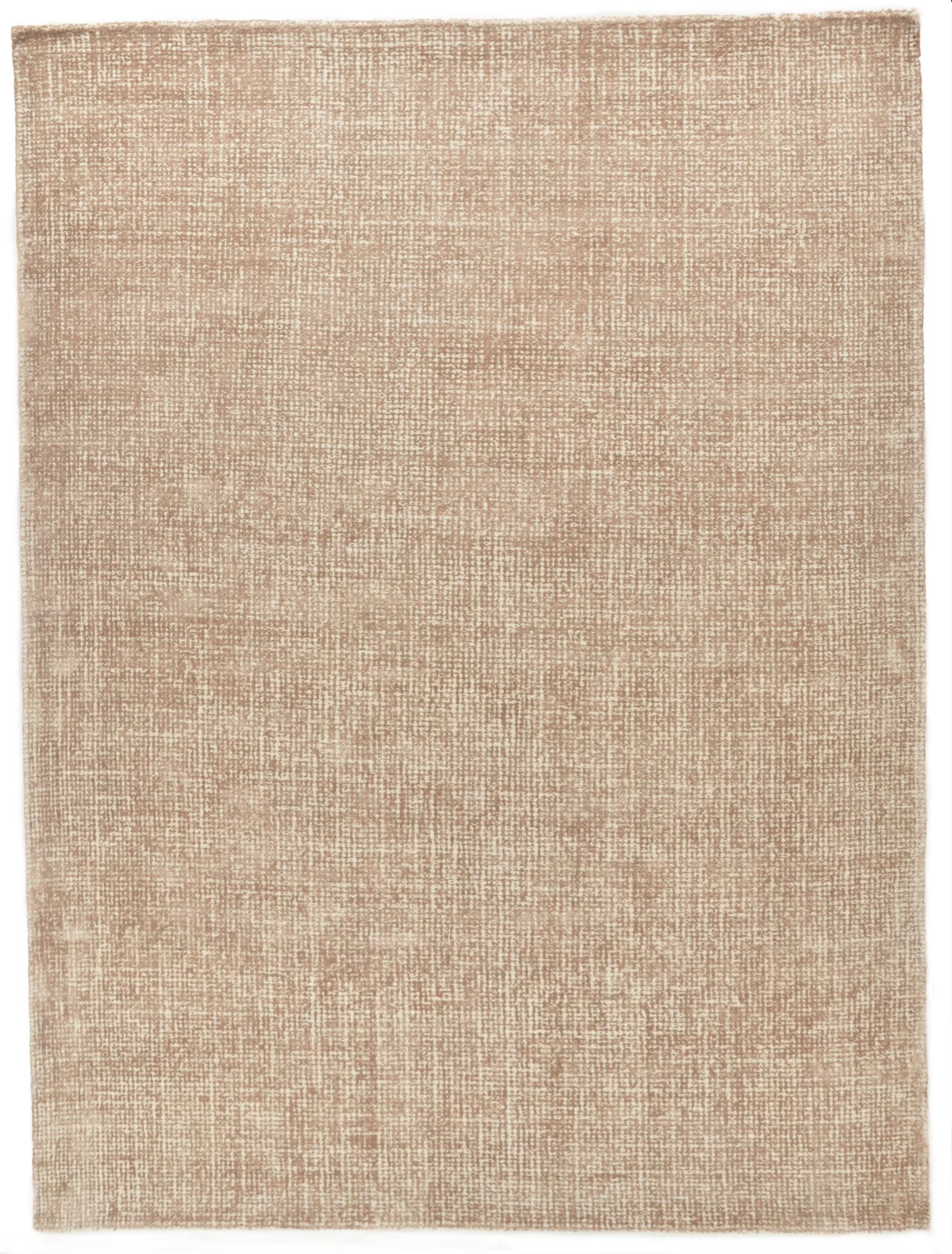 Tapis structure en viscose Marron 160x230 Tapis structure en viscose Marron 160x230