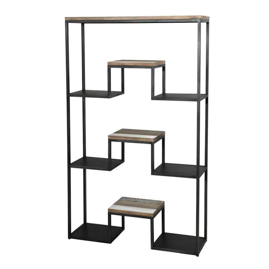 Etagère 3 niveaux XL bois Etagère 3 niveaux XL bois