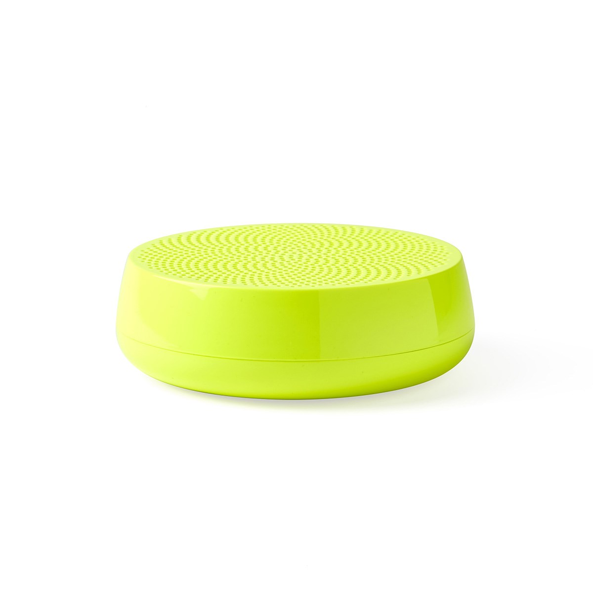 Enceinte bluetooth portable en Aluminium Jaune citron Enceinte bluetooth portable en Aluminium Jaune citron