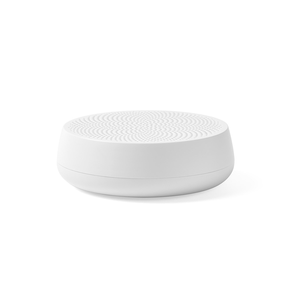 Enceinte bluetooth portable en Aluminium Blanc Enceinte bluetooth portable en Aluminium Blanc