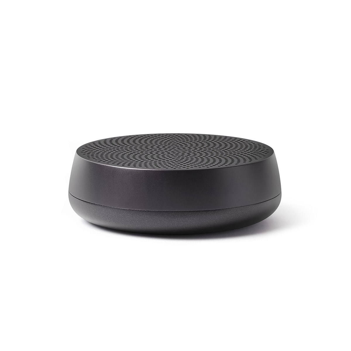 Enceinte bluetooth portable en Aluminium Gris Enceinte bluetooth portable en Aluminium Gris