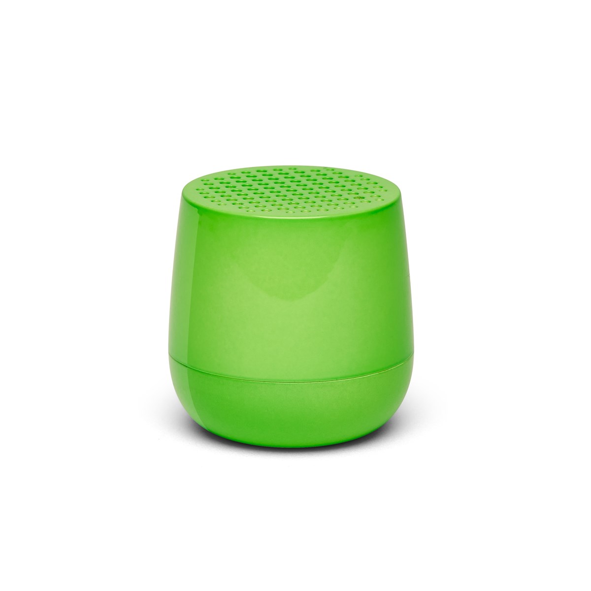Enceinte bluetooth 3W rechargeable en ABS vert fluo Enceinte bluetooth 3W rechargeable en ABS vert fluo