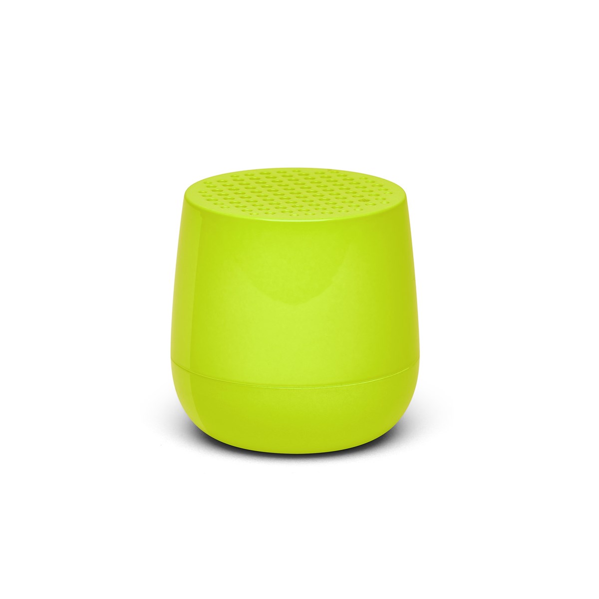 Enceinte bluetooth 3W rechargeable en ABS jaune Enceinte bluetooth 3W rechargeable en ABS jaune