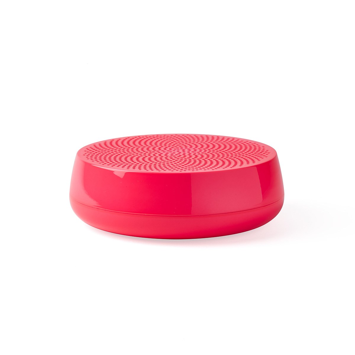 Enceinte bluetooth portable en Aluminium Rose Enceinte bluetooth portable en Aluminium Rose