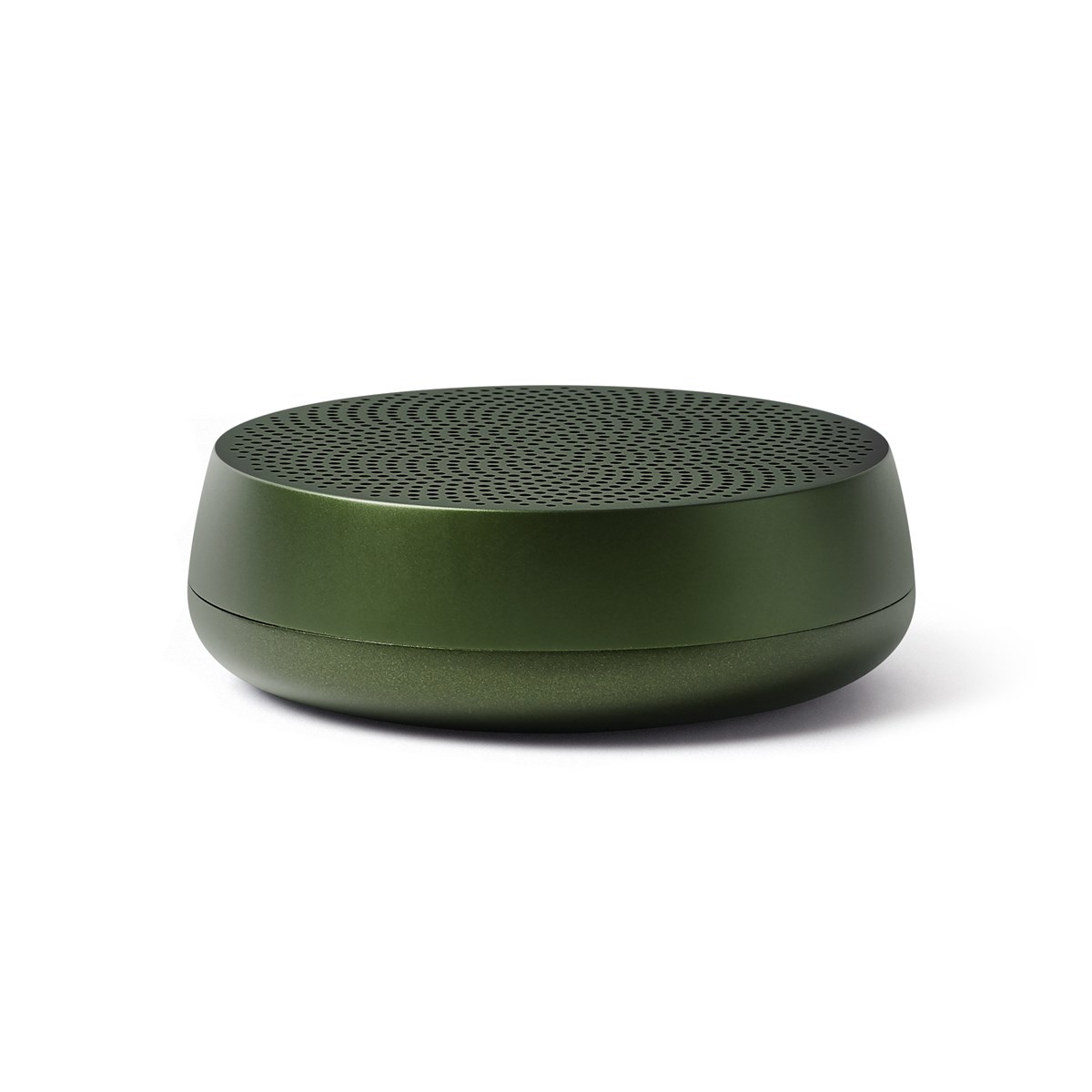 Enceinte bluetooth portable en Aluminium Vert foncé Enceinte bluetooth portable en Aluminium Vert foncé