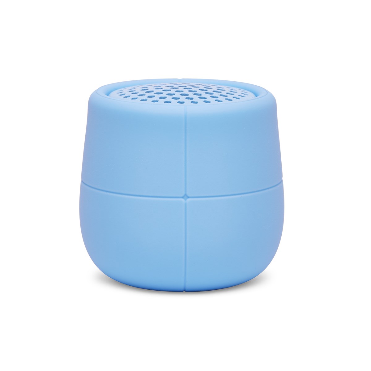 Enceinte flottante Bluetooth en Gomme Bleu ciel Enceinte flottante Bluetooth en Gomme Bleu ciel