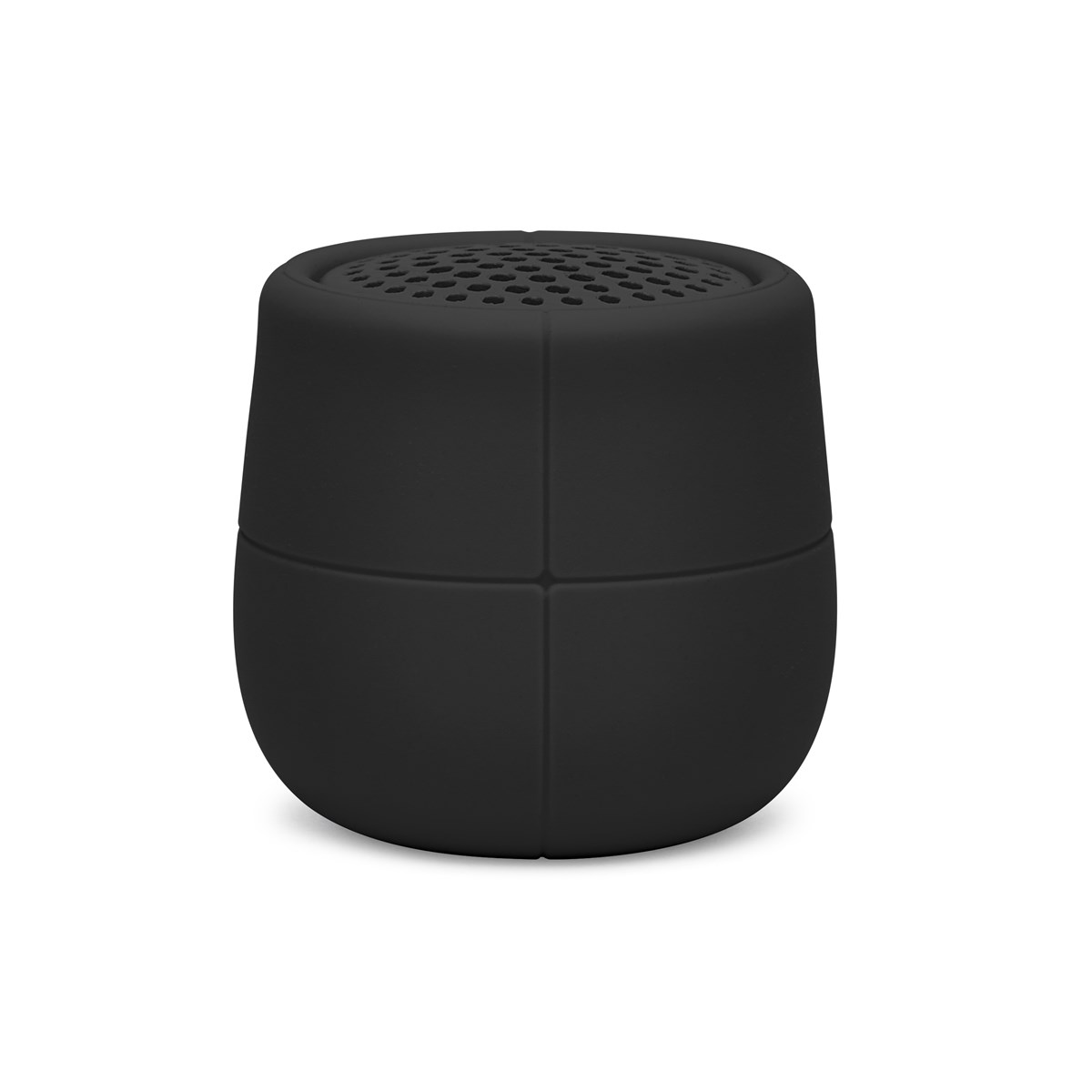 Enceinte flottante Bluetooth en Gomme Noir Enceinte flottante Bluetooth en Gomme Noir