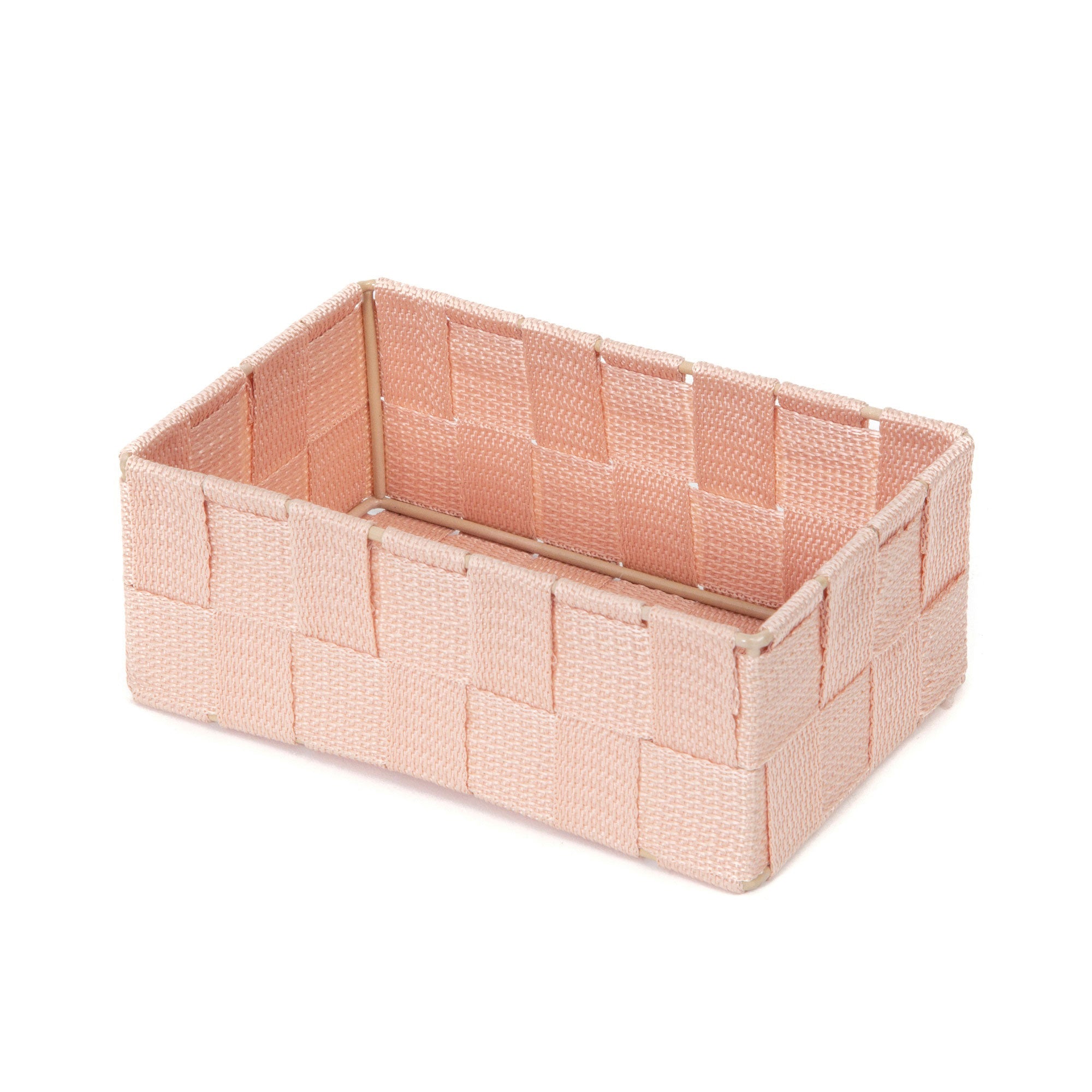 Organisateur de tiroir en sangles tressées 18x12cm Organisateur de tiroir en sangles tressées 18x12cm