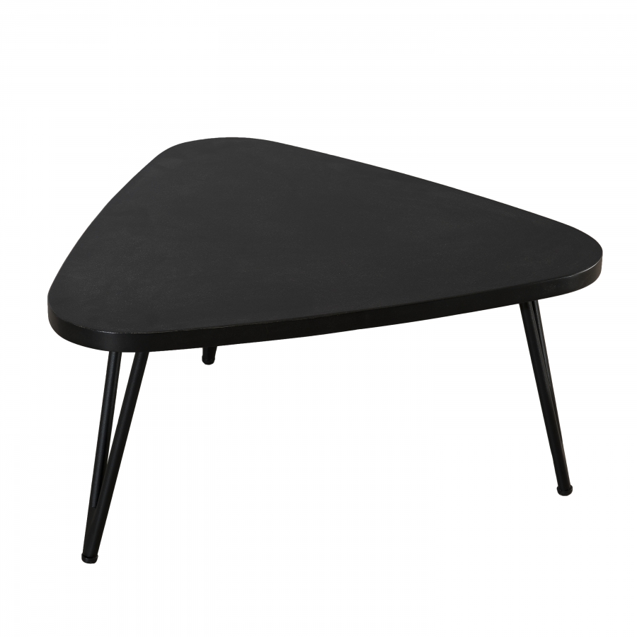 Table basse goutte d'eau petit modèle