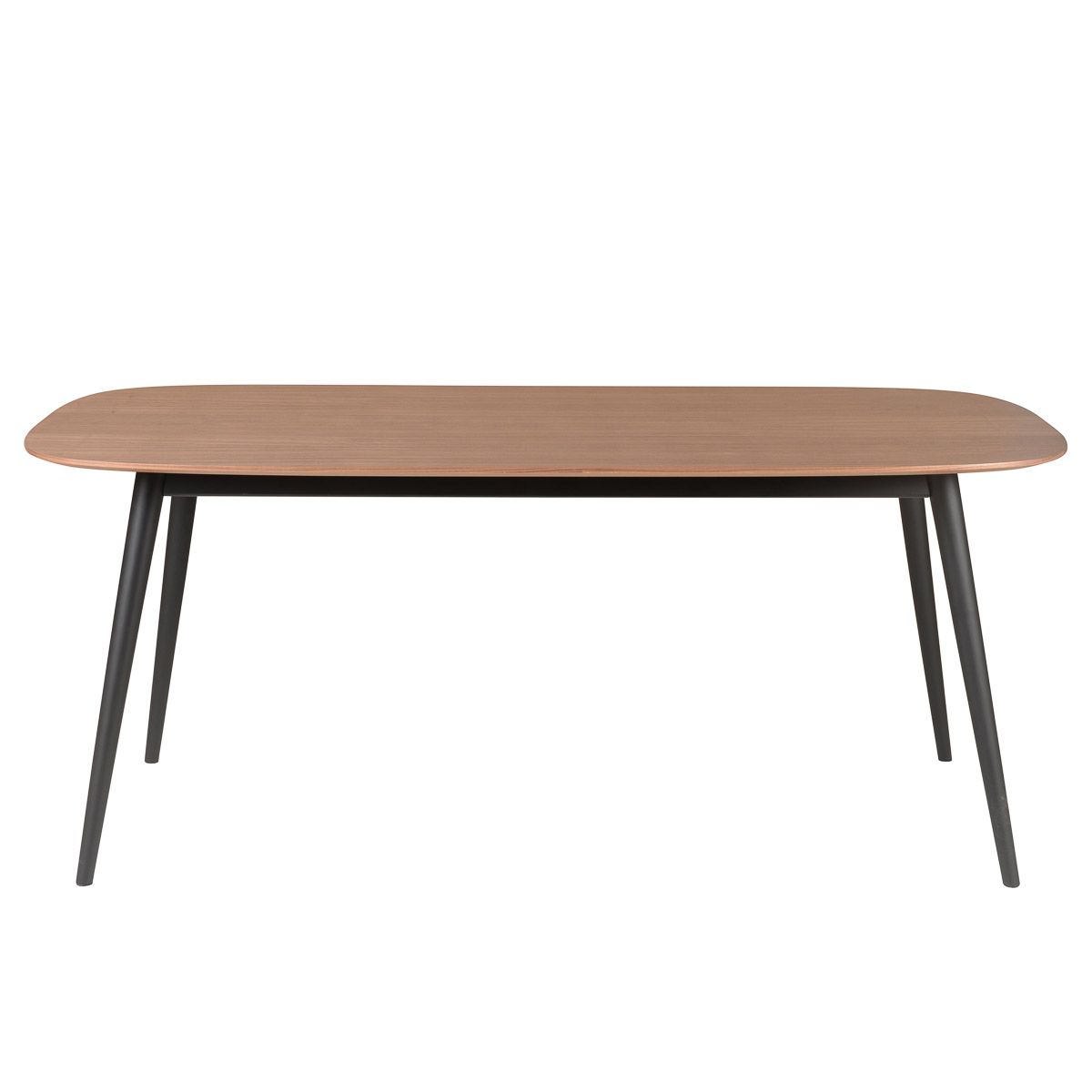 Table repas 180 cm en noyer Table repas 180 cm en noyer